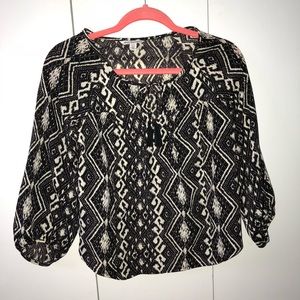 American Eagle Outfitters Blouse